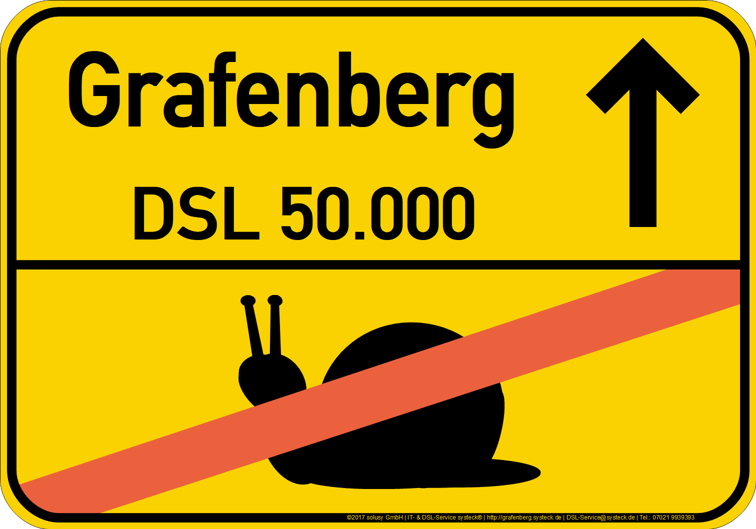 Schnelles Internet in Grafenberg