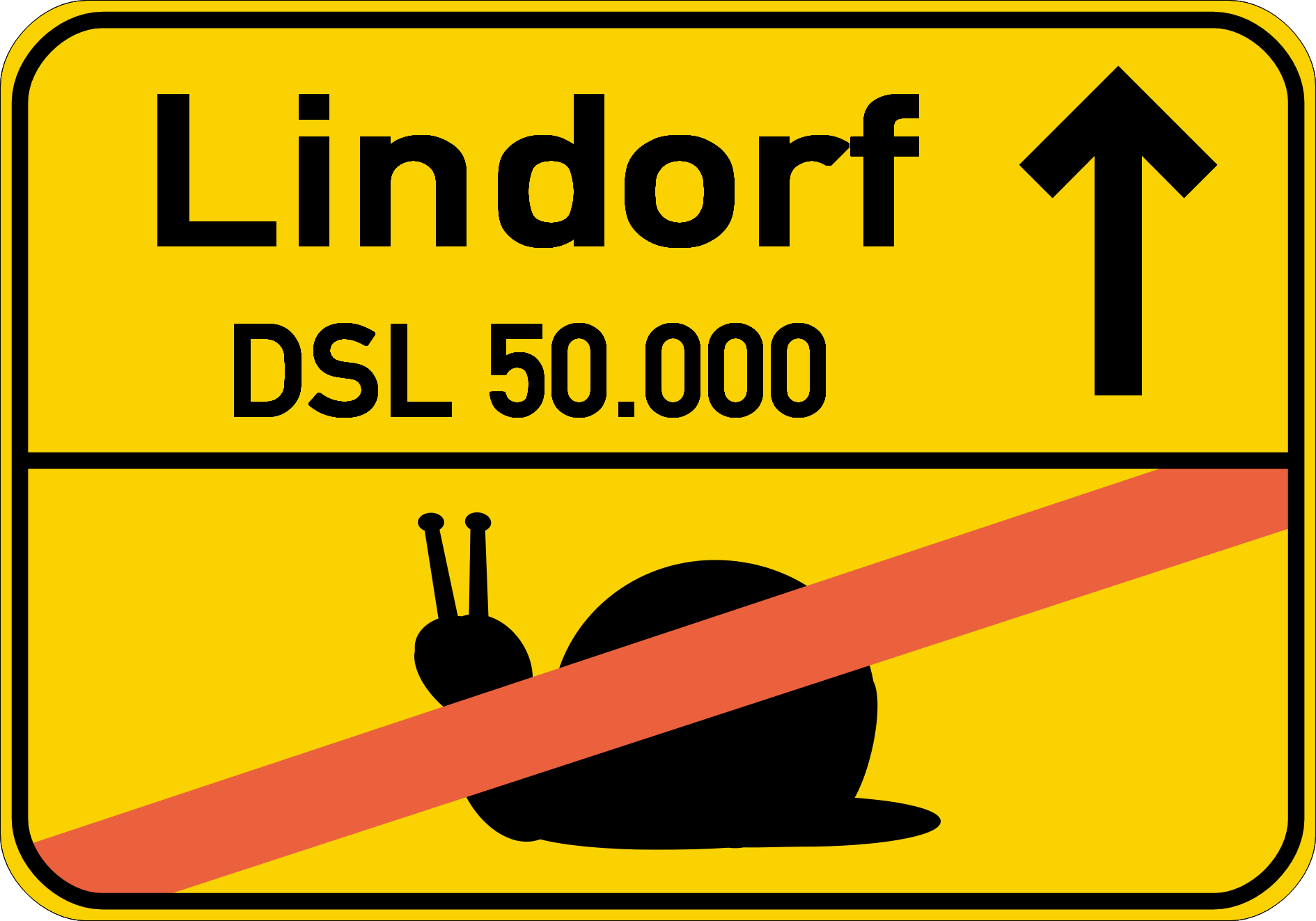 Schnelles Internet in Lindorf
